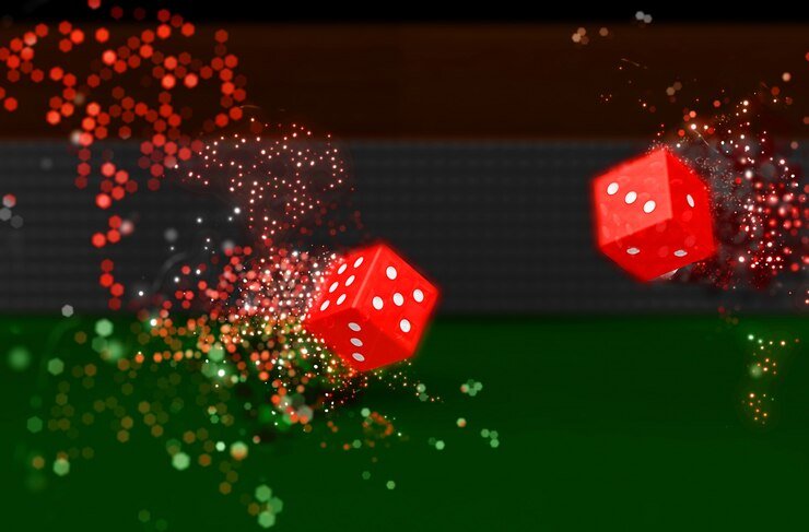 Studio live dealer baccarat platform jrpg dengan kamera multi-sudut profesional